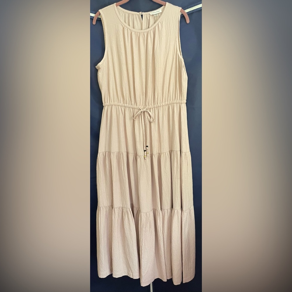 Calvin Klein Midi Dress